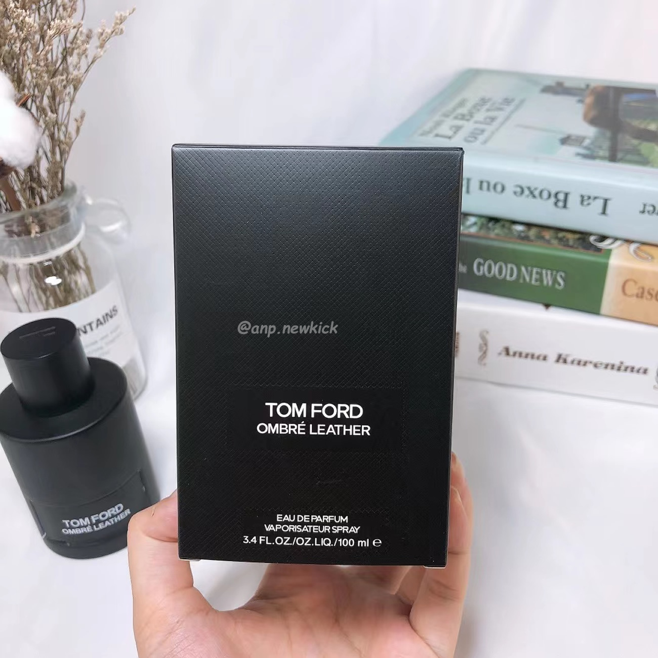 Tom Ford Ombre Leather M Edp 100ml (2) - newkick.app